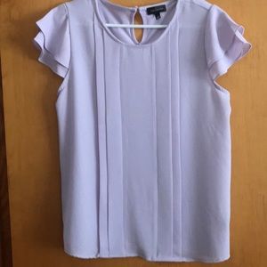 Limited Lavender Blouse